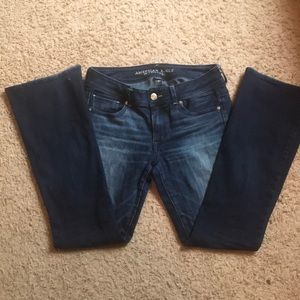 American Eagle Kick Boot Jeans